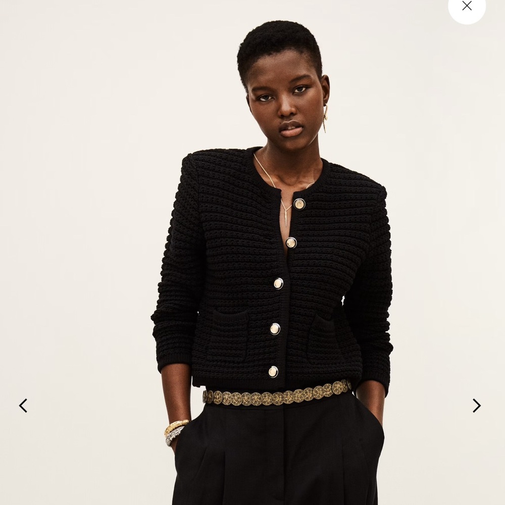 Ba&sh Gaspard Sweater - Picture 5 of 6